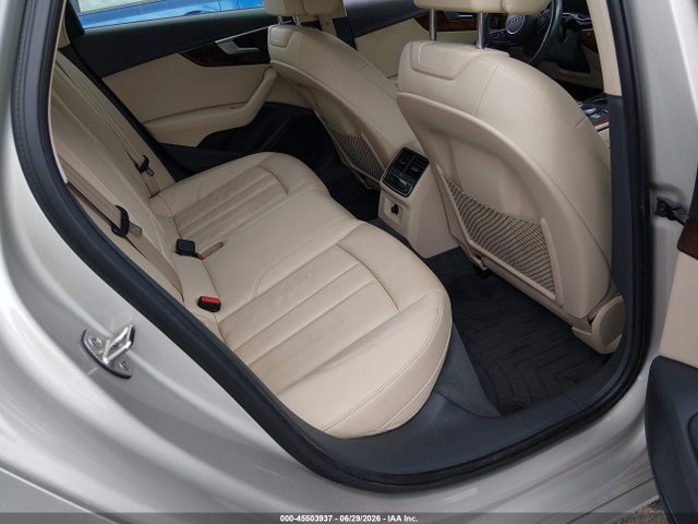 Audi A4 Premium Plus 2017 WAUENAF47HN020460 Image 8