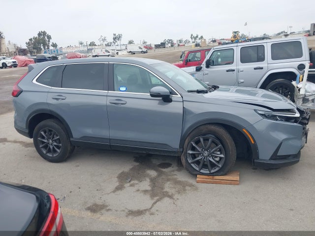 Honda Cr-v Ex-l Awd 2026 2HKRS4H73TH420403 Image 14