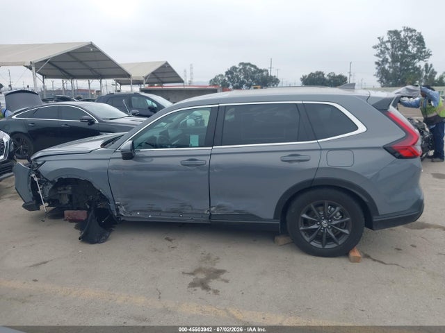 Honda Cr-v Ex-l Awd 2026 2HKRS4H73TH420403 Image 15