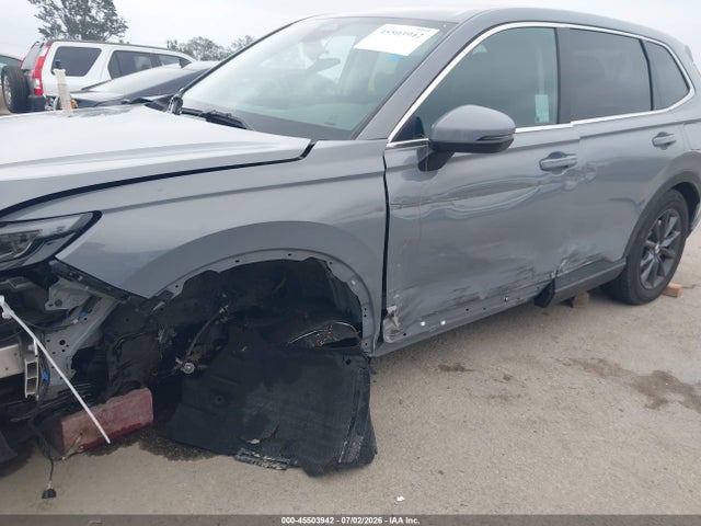 Honda Cr-v Ex-l Awd 2026 2HKRS4H73TH420403 Image 18