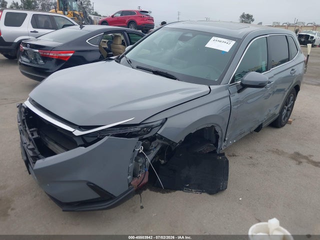 Honda Cr-v Ex-l Awd 2026 2HKRS4H73TH420403 Image 2