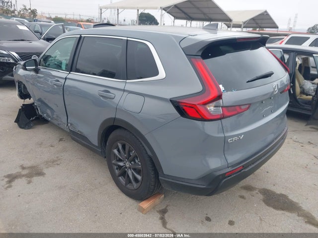 Honda Cr-v Ex-l Awd 2026 2HKRS4H73TH420403 Image 3