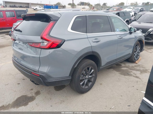 Honda Cr-v Ex-l Awd 2026 2HKRS4H73TH420403 Image 4