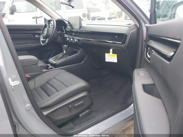 Honda Cr-v Ex-l Awd 2026 2HKRS4H73TH420403 Image 5