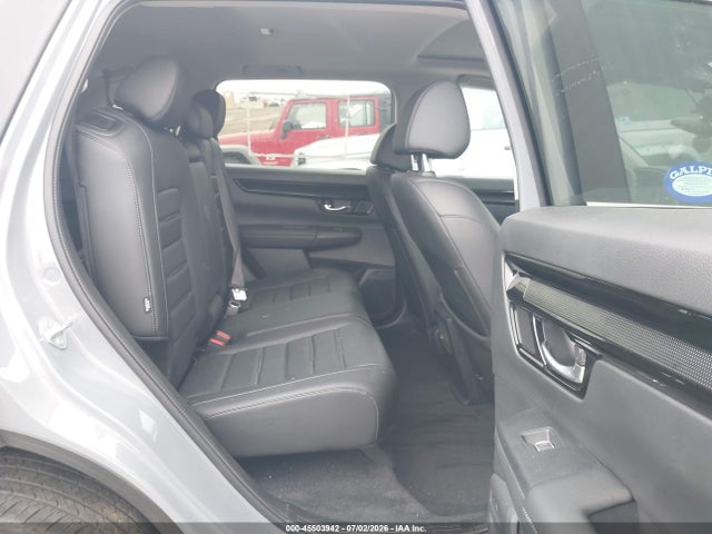 Honda Cr-v Ex-l Awd 2026 2HKRS4H73TH420403 Image 8