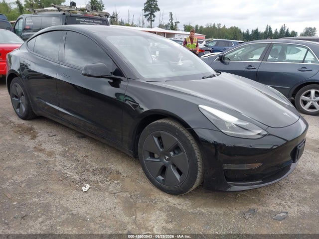 Tesla Model 3 Rear-wheel Drive 2023 5YJ3E1EA5PF661685 Image 1