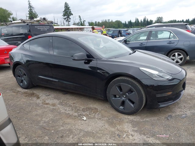 Tesla Model 3 Rear-wheel Drive 2023 5YJ3E1EA5PF661685 Image 13
