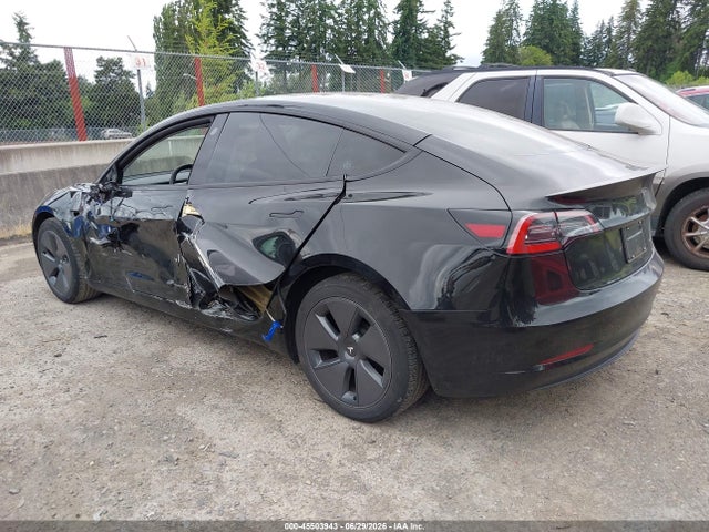 Tesla Model 3 Rear-wheel Drive 2023 5YJ3E1EA5PF661685 Image 3