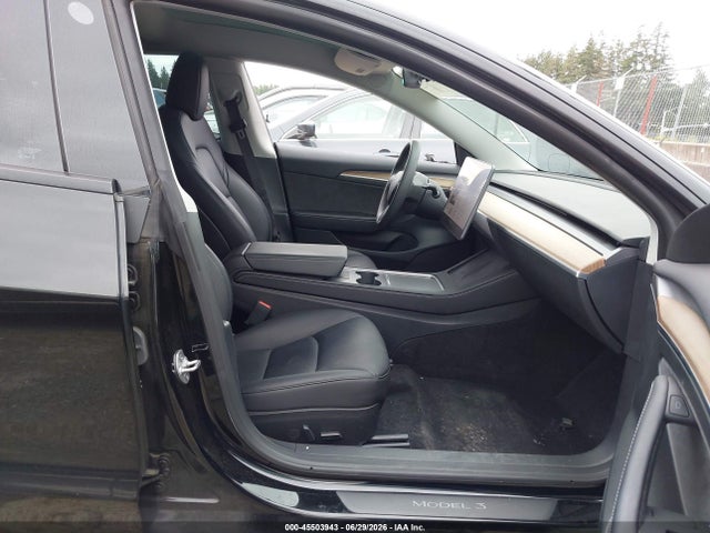 Tesla Model 3 Rear-wheel Drive 2023 5YJ3E1EA5PF661685 Image 5