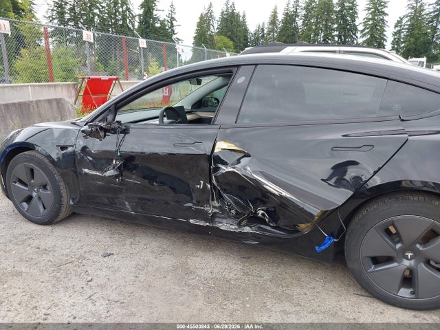 Tesla Model 3 Rear-wheel Drive 2023 5YJ3E1EA5PF661685 Image 6