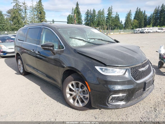 Продажа на аукционе авто 2021 Chrysler Pacifica Touring L Awd, vin: 2C4RC3BG3MR518240, номер лота: 45503951