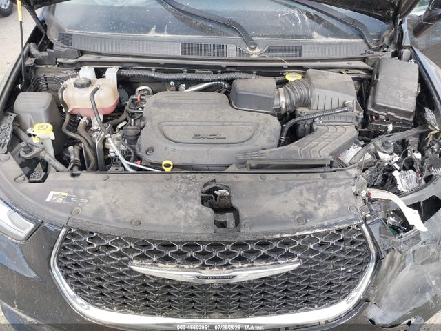Продажа на аукционе авто 2021 Chrysler Pacifica Touring L Awd, vin: 2C4RC3BG3MR518240, номер лота: 45503951