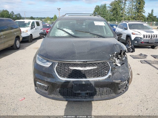 Продажа на аукционе авто 2021 Chrysler Pacifica Touring L Awd, vin: 2C4RC3BG3MR518240, номер лота: 45503951