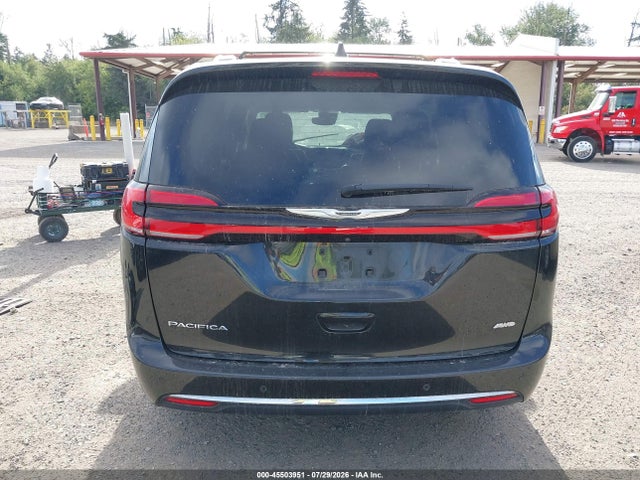 Продажа на аукционе авто 2021 Chrysler Pacifica Touring L Awd, vin: 2C4RC3BG3MR518240, номер лота: 45503951
