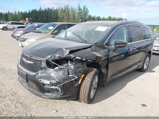 Продажа на аукционе авто 2021 Chrysler Pacifica Touring L Awd, vin: 2C4RC3BG3MR518240, номер лота: 45503951