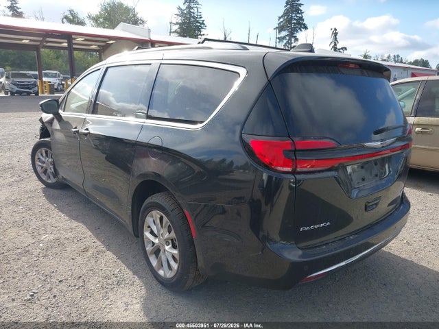 Продажа на аукционе авто 2021 Chrysler Pacifica Touring L Awd, vin: 2C4RC3BG3MR518240, номер лота: 45503951