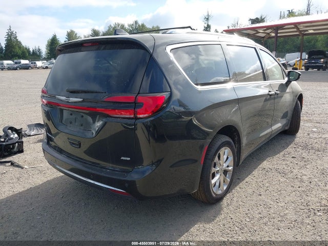 Продажа на аукционе авто 2021 Chrysler Pacifica Touring L Awd, vin: 2C4RC3BG3MR518240, номер лота: 45503951