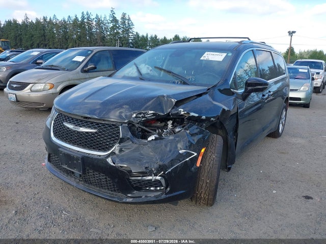 Продажа на аукционе авто 2021 Chrysler Pacifica Touring L Awd, vin: 2C4RC3BG3MR518240, номер лота: 45503951