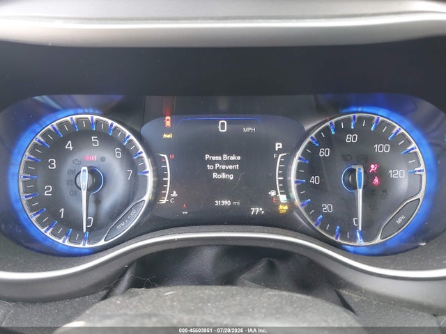 Продажа на аукционе авто 2021 Chrysler Pacifica Touring L Awd, vin: 2C4RC3BG3MR518240, номер лота: 45503951
