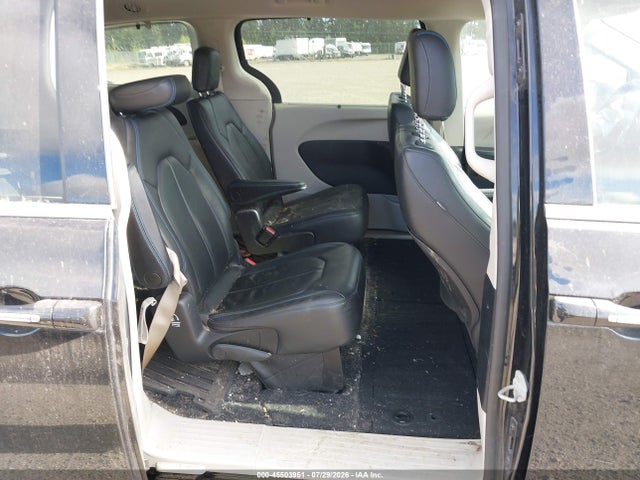 Продажа на аукционе авто 2021 Chrysler Pacifica Touring L Awd, vin: 2C4RC3BG3MR518240, номер лота: 45503951
