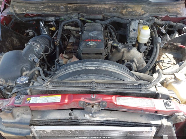 45503952 :رقم المزاد ، 3D7MX48AX8G219935 vin ، 2008 Dodge Ram 3500 Slt مزاد بيع