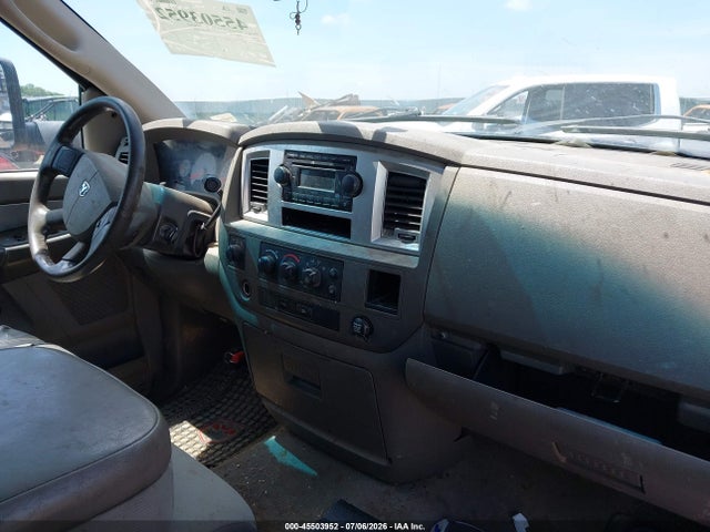 45503952 :رقم المزاد ، 3D7MX48AX8G219935 vin ، 2008 Dodge Ram 3500 Slt مزاد بيع