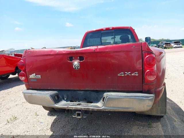 45503952 :رقم المزاد ، 3D7MX48AX8G219935 vin ، 2008 Dodge Ram 3500 Slt مزاد بيع