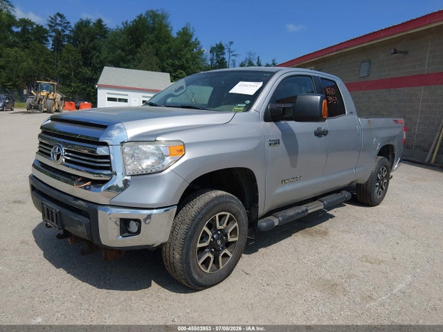 45503953 :رقم المزاد ، 5TFUY5F13HX669132 vin ، 2017 Toyota Tundra Sr5 5.7l V8 مزاد بيع
