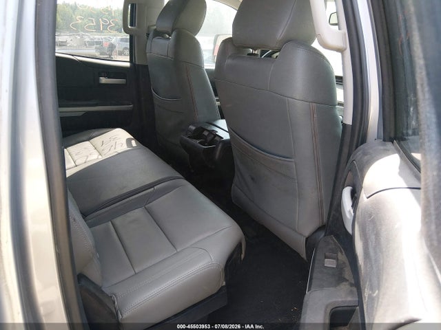 Auction sale of the 2017 Toyota Tundra Sr5 5.7l V8, vin: 5TFUY5F13HX669132, lot number: 45503953