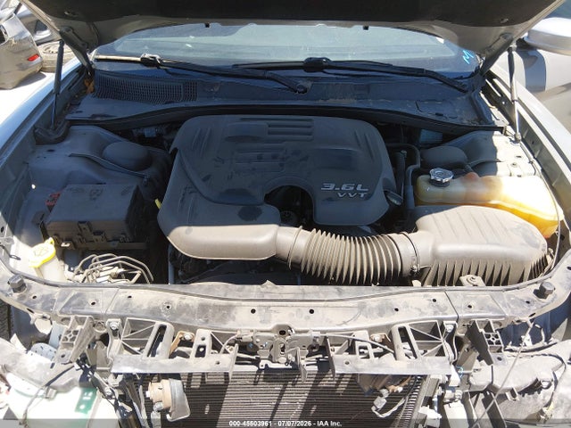 2C3CDXHG1JH122380 Dodge Charger Sxt Plus Rwd