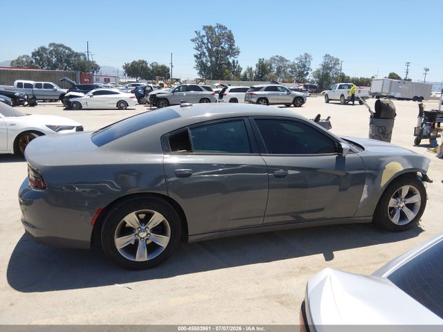 2C3CDXHG1JH122380 Dodge Charger Sxt Plus Rwd