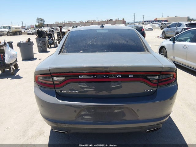 2C3CDXHG1JH122380 Dodge Charger Sxt Plus Rwd