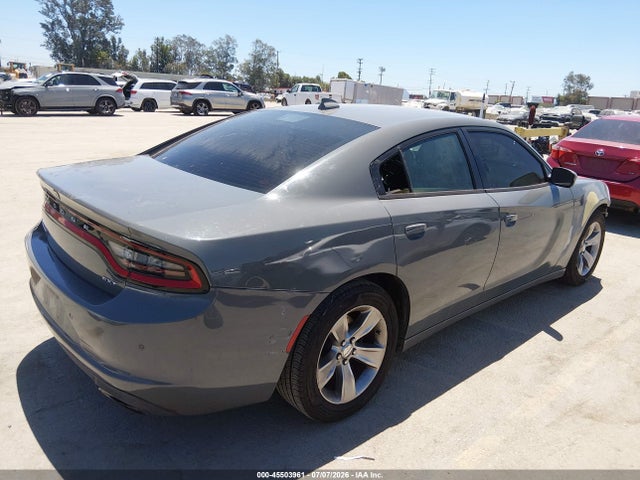 2C3CDXHG1JH122380 Dodge Charger Sxt Plus Rwd