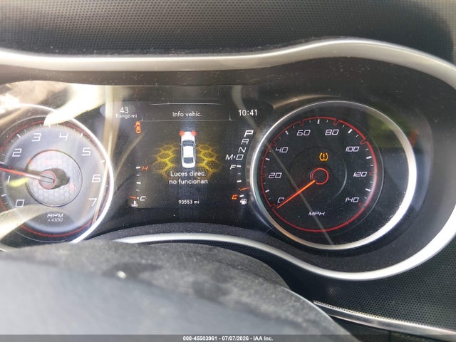 2C3CDXHG1JH122380 Dodge Charger Sxt Plus Rwd