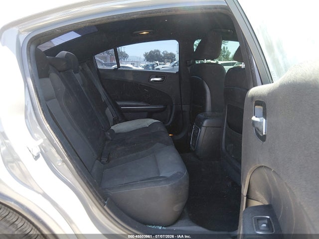 2C3CDXHG1JH122380 Dodge Charger Sxt Plus Rwd