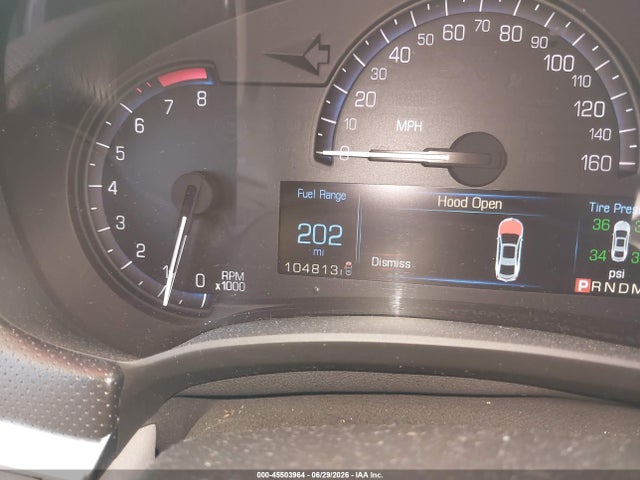 Aukcja sprzedaży 2014 Cadillac Xts Luxury, vin: 2G61M5S33E9209276, numer aukcji: 45503964