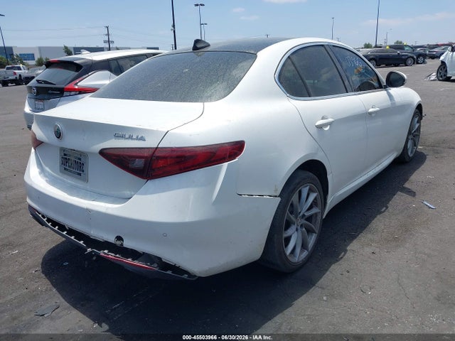 ZARFAEEN5H7561862 Alfa Romeo Giulia Ti Awd