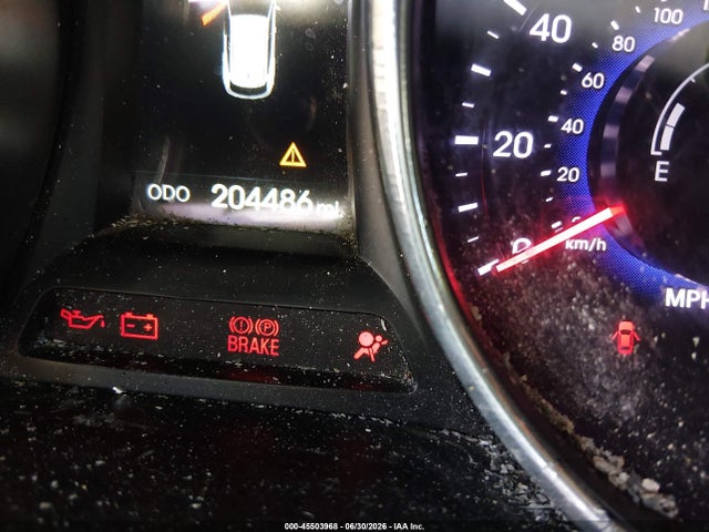 45503968 :رقم المزاد ، 5XYZW4LA1GG353756 vin ، 2016 Hyundai Santa Fe Sport 2.0l Turbo مزاد بيع