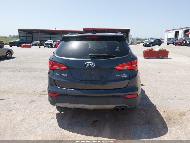 Aukcja sprzedaży 2016 Hyundai Santa Fe Sport 2.0l Turbo, vin: 5XYZW4LA1GG353756, numer aukcji: 45503968