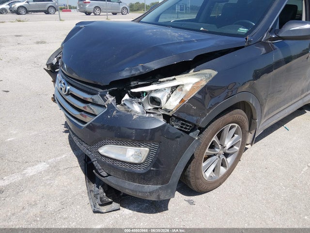 Aukcja sprzedaży 2016 Hyundai Santa Fe Sport 2.0l Turbo, vin: 5XYZW4LA1GG353756, numer aukcji: 45503968