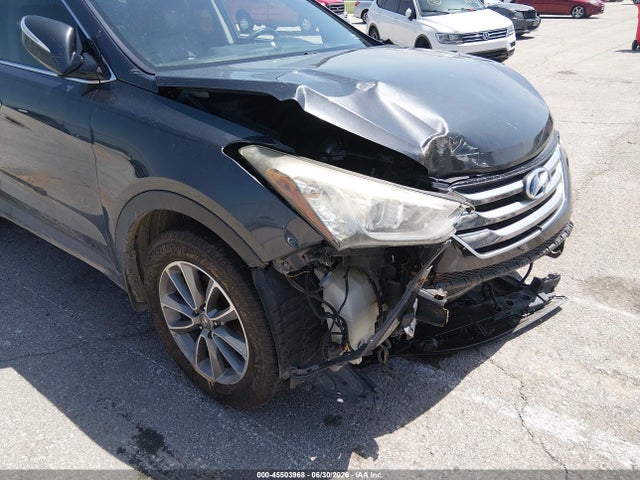 Продаж на аукціоні авто 2016 Hyundai Santa Fe Sport 2.0l Turbo, vin: 5XYZW4LA1GG353756, номер лоту: 45503968