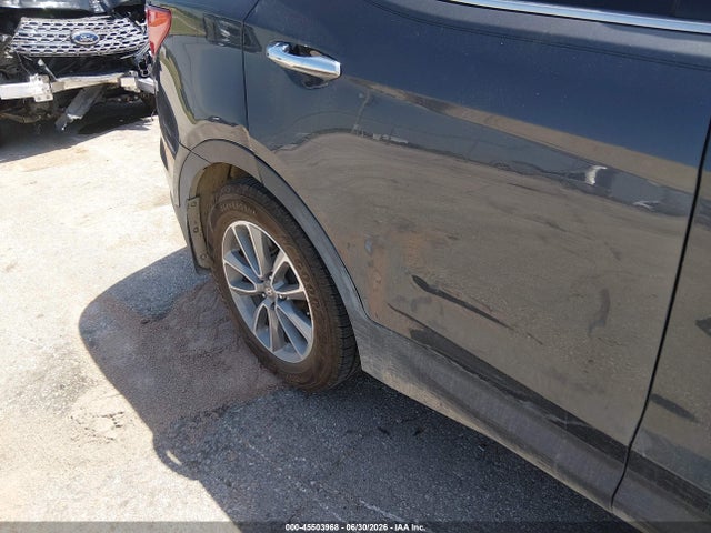 Aukcja sprzedaży 2016 Hyundai Santa Fe Sport 2.0l Turbo, vin: 5XYZW4LA1GG353756, numer aukcji: 45503968