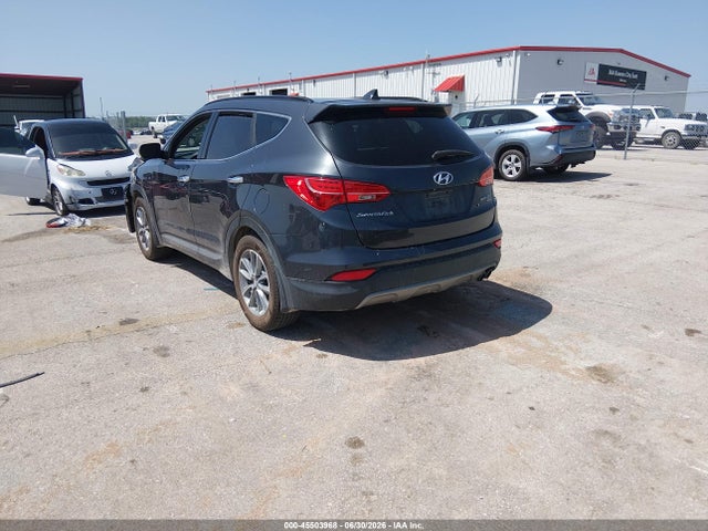 Aukcja sprzedaży 2016 Hyundai Santa Fe Sport 2.0l Turbo, vin: 5XYZW4LA1GG353756, numer aukcji: 45503968