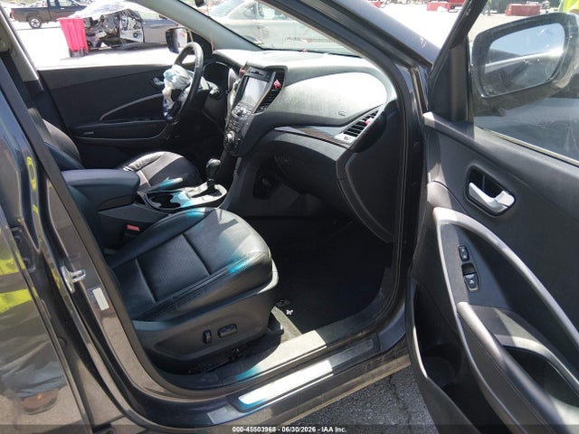 Aukcja sprzedaży 2016 Hyundai Santa Fe Sport 2.0l Turbo, vin: 5XYZW4LA1GG353756, numer aukcji: 45503968