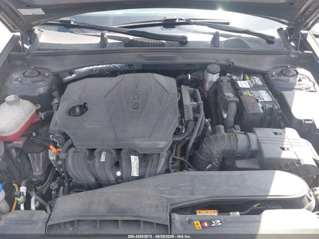 Hyundai SONATA SE 2023 KMHL24JA9PA344268 Image 10