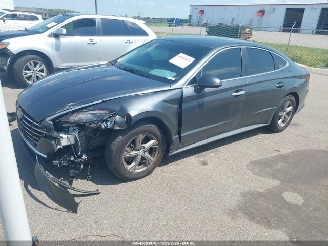 Hyundai SONATA SE 2023 KMHL24JA9PA344268 Image 2