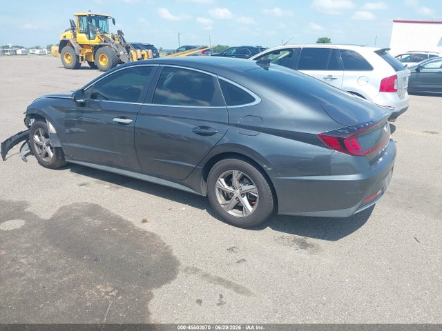Hyundai SONATA SE 2023 KMHL24JA9PA344268 Image 3