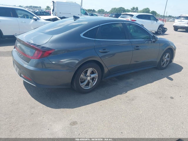 Hyundai SONATA SE 2023 KMHL24JA9PA344268 Image 4
