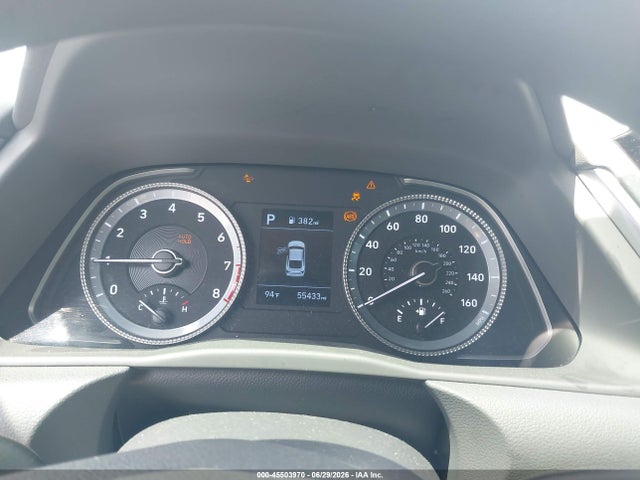 Hyundai SONATA SE 2023 KMHL24JA9PA344268 Image 7