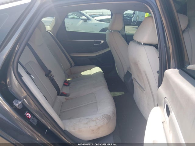 Hyundai SONATA SE 2023 KMHL24JA9PA344268 Image 8
